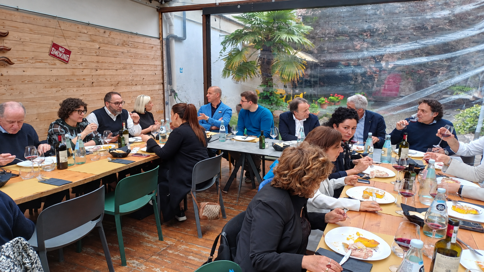 PRANZO CDO MILANO ZONA EST | 28 OTTOBRE 2026