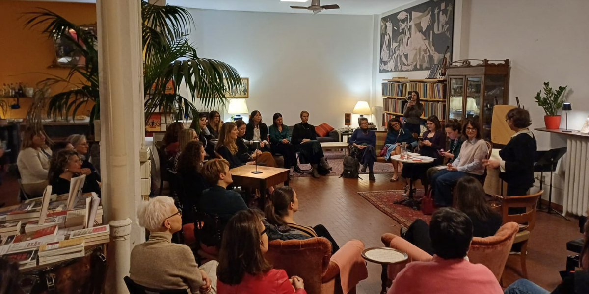 LABORATORIO CDO DONNE CHE IMPRESA! | 4 NOVEMBRE 2026