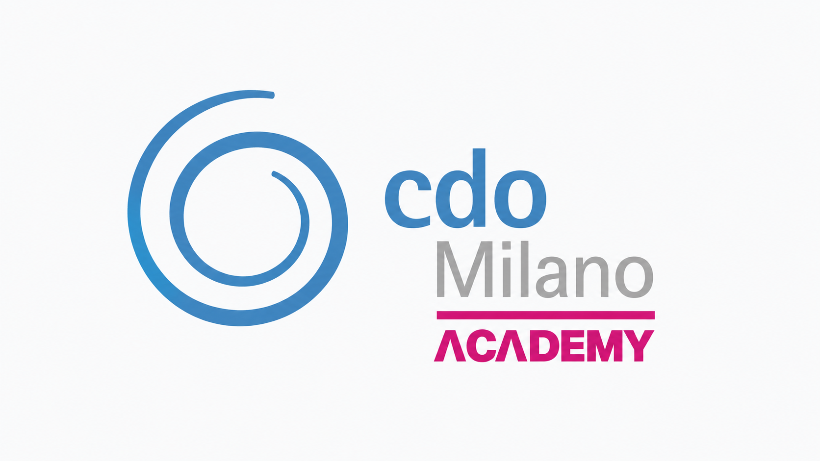 WEBINAR PRESENTAZIONE "PERCORSO IMPRENDITORI" | CDO ACADEMY 2026